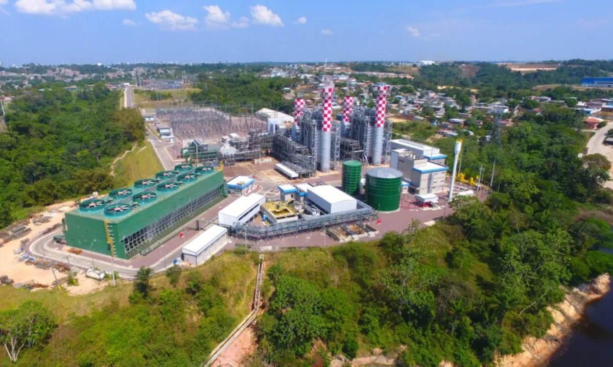 Justiça Federal manda Âmbar Energia suspender substituição de cabos de energia