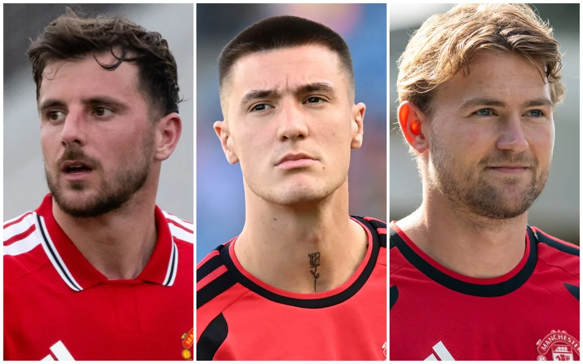 Manchester United injury update: Benjamin Sesko, Mason Mount, Matthijs De Ligt latest news and return dates