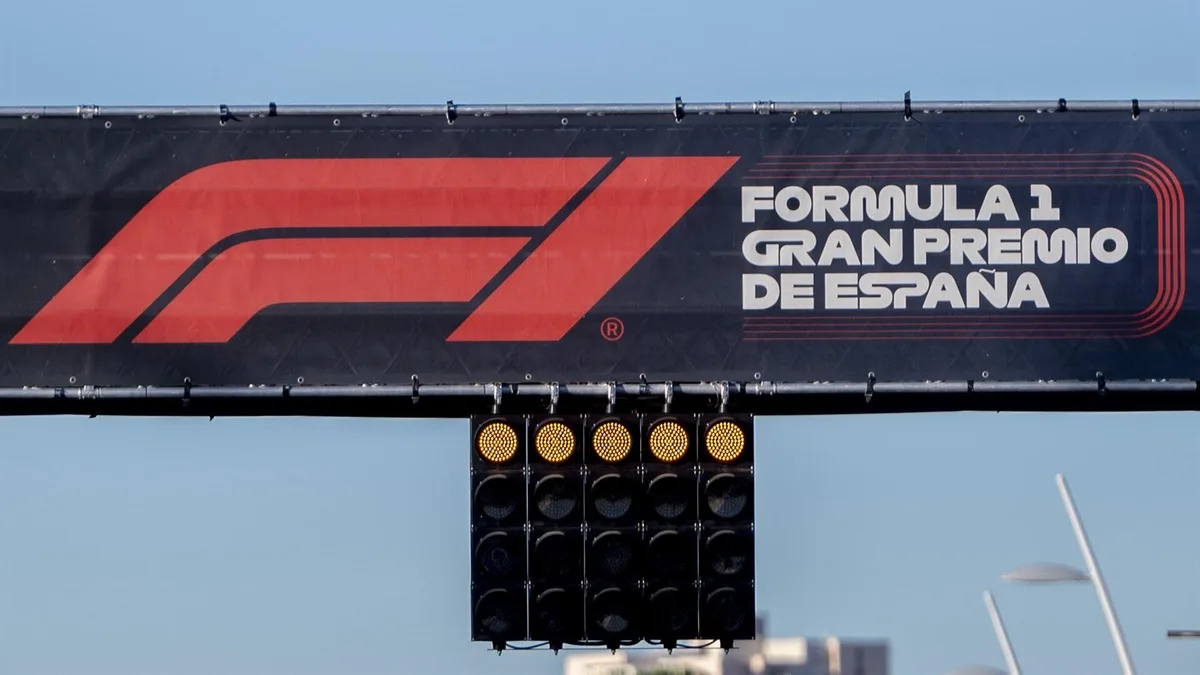 Los precios para comer y beber en el Madring durante el Gran Premio de España: agua a 3,50 y bocadillos desde 12 euros