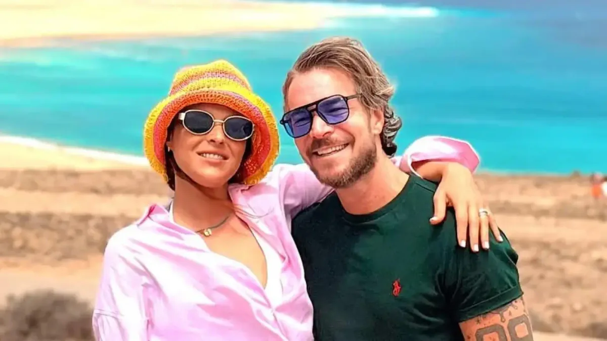 La emotiva carta de amor de Tony Spina a Marta Peñate por su primer aniversario: "Contigo me siento completo"