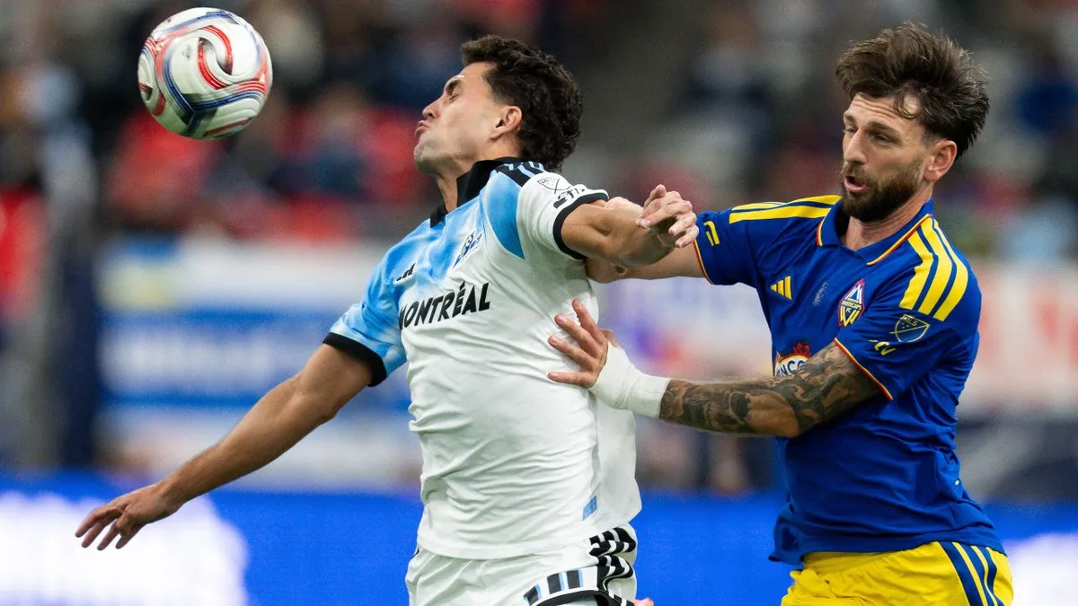 Whitecaps, CF Montreal play to draw in first leg of Canadian Championship semi