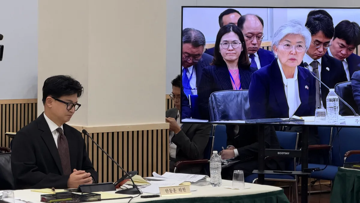 강경화, 北 지뢰 도발에 “불의의 사고는 분명히 아니다”