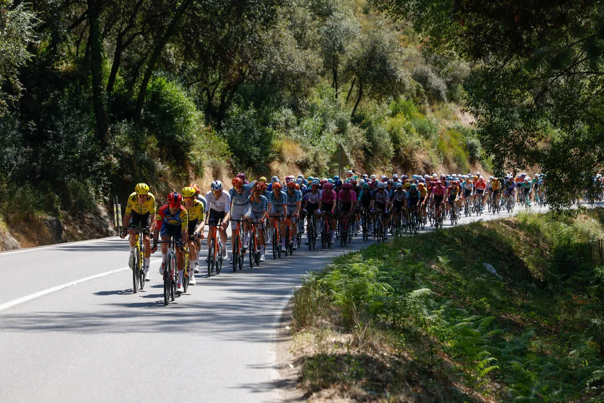 Vuelta a España 2026 hoy, en directo: etapa 2, en vivo online | Mónaco - Manosque