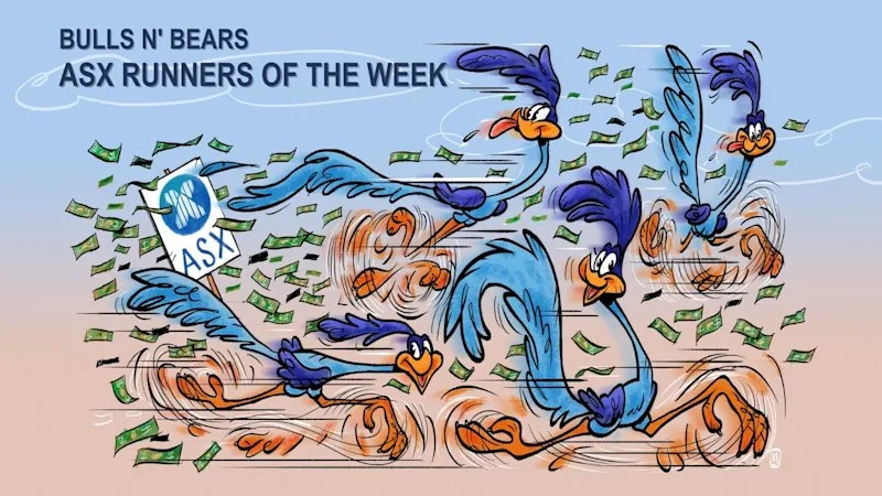 ASX Runners of the Week: Latrobe, CurveBeam, Arrow & Sultan