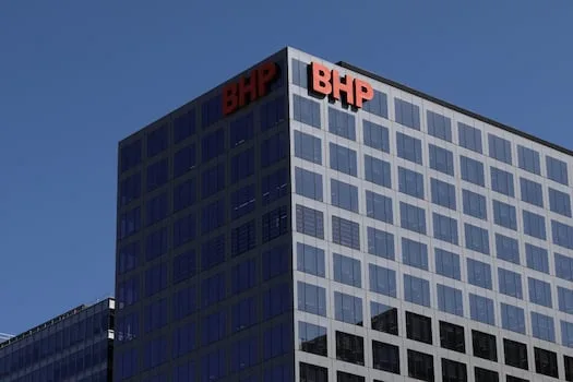 BHP hits R4-trillion JSE valuation as copper fuels bullish outlook