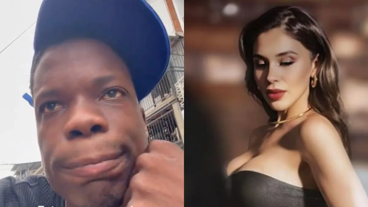 Tiktoker que insultó a Emma Coronel le pide disculpas tras presuntas amenazas de la Chapiza y ella reacciona