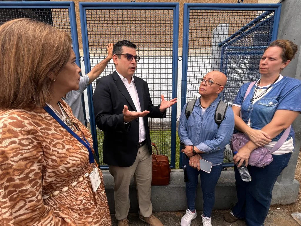 Defensa espera notificación sobre recurso de apelación presentado por el caso Paramacay