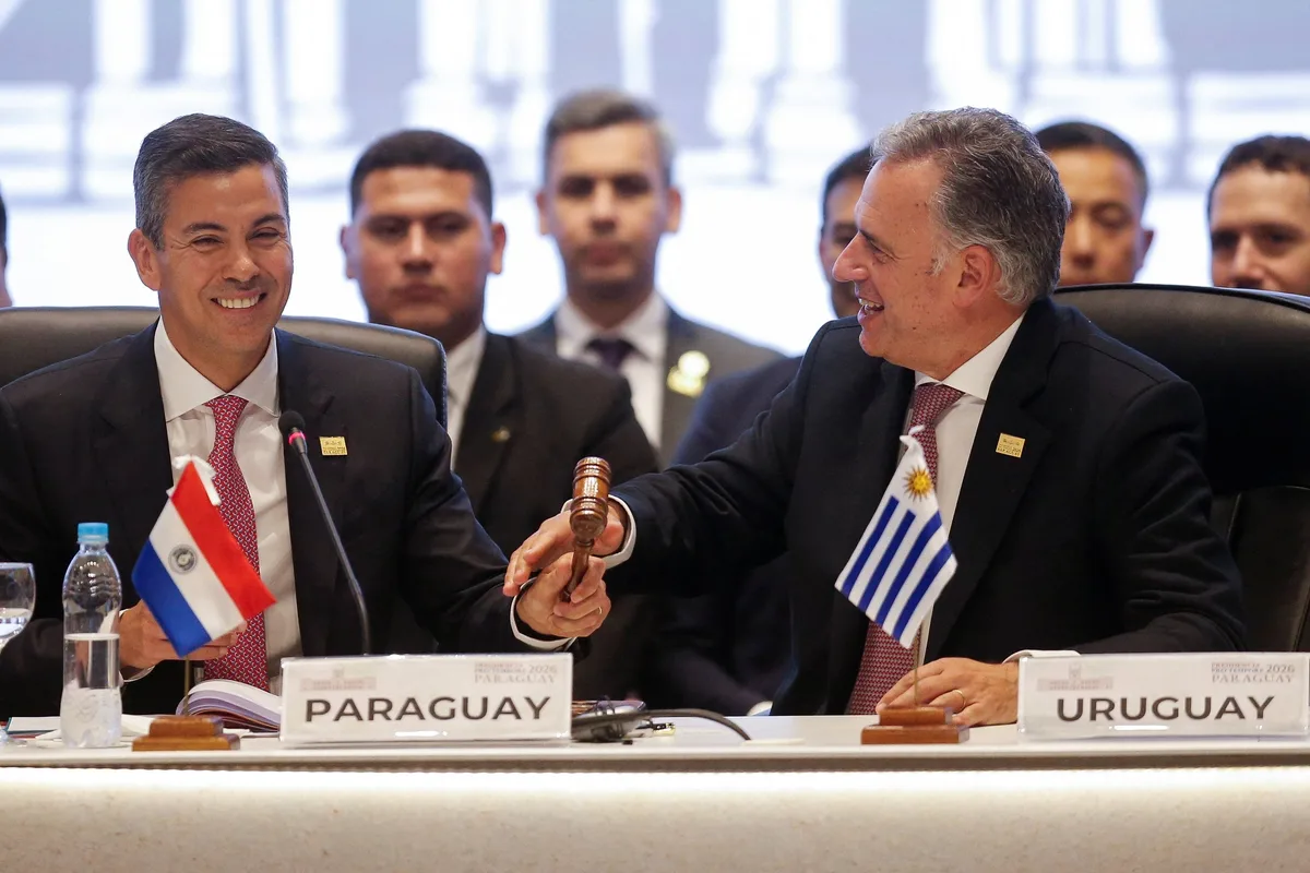Paraguay insiste en una distribución equitativa de las cuotas de exportación del Mercosur a la Unión Europea