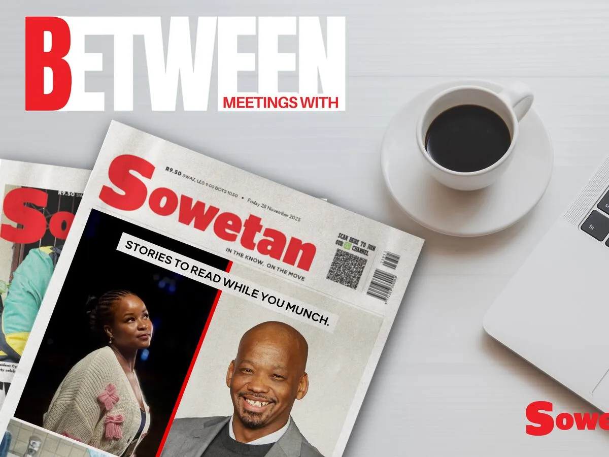 Between Meetings | Nonkululeko Mbatha on ‘Isitha’ ending: ‘When one door closes, another opens’