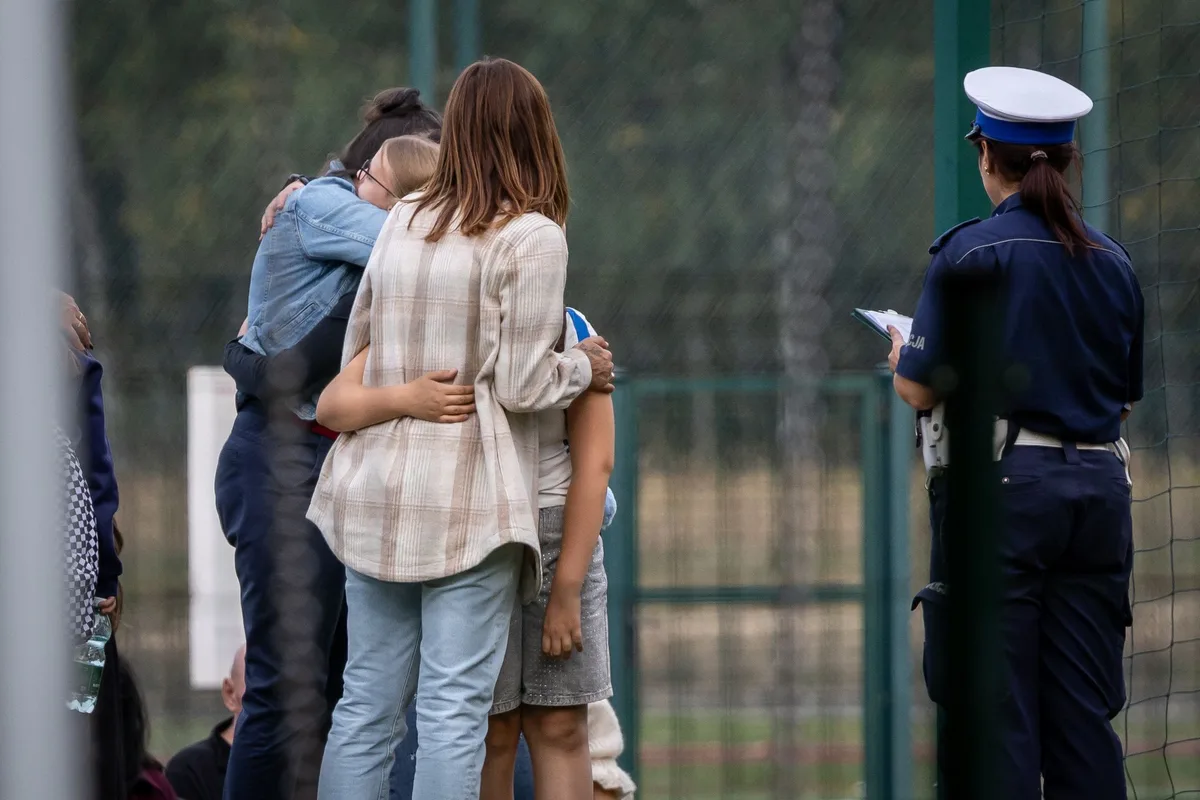 En Pologne, des attaques au couteau en série dans les écoles