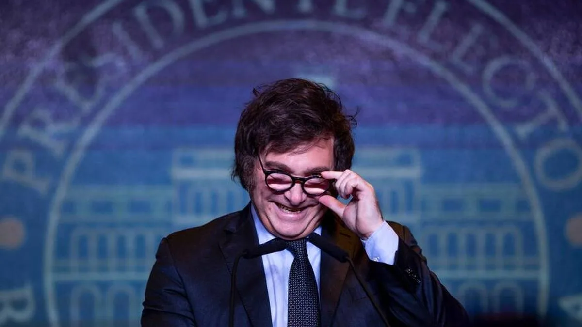 Javier Milei confirmó que irá por la reelección en 2027: "Estoy haciendo el mejor gobierno de la historia"