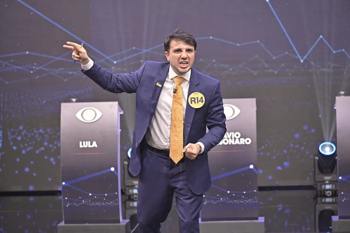 Crusoé: 62% dos que conhecem Renan Santos o rejeitam
