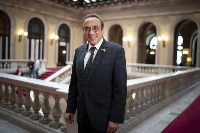 Rull confía en que el Parlament apruebe antes de Navidad la reforma del reglamento para blindar las sanciones por discursos de odio