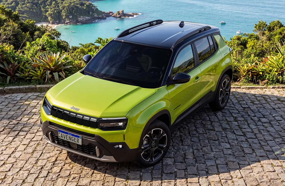 Este domingo en TN Autos: manejamos el Jeep Avenger y probamos el Volkswagen Taos