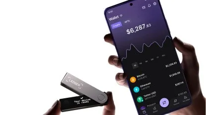 Kryptodiebstahl: Ledger bestätigt Hardware-Implantat in Wallet