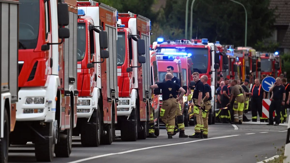Freiwilliges Engagement: „Manche Feuerwehren verlangen ein polizeiliches Führungszeugnis“