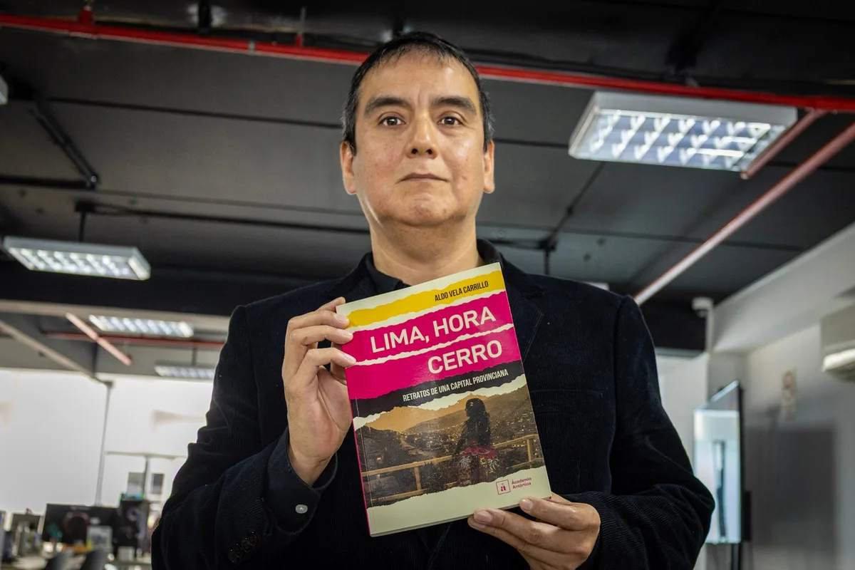Aldo Vera y la otra cara de Lima: “Los medios convencionales no abarcan toda la ciudad”
