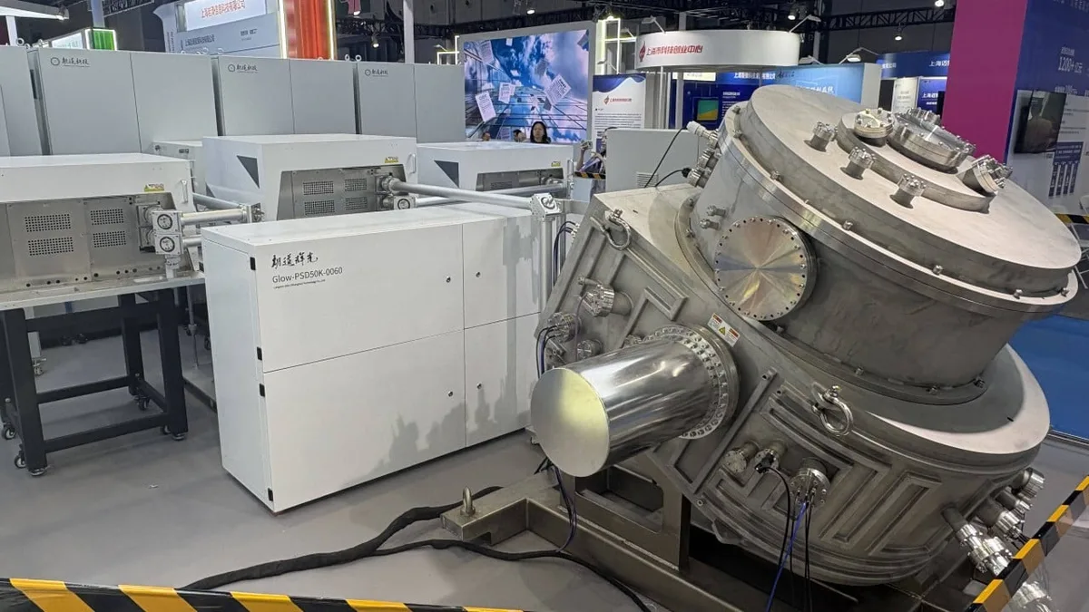 Start-up unveils prototype ‘heart’ of EUV lithography amid China chipmaking push