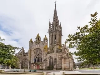 Loto du patrimoine : en Bretagne, 300 000 € seront alloués à la chapelle Notre-Dame du Kreisker à Saint-Pol-de-Léon