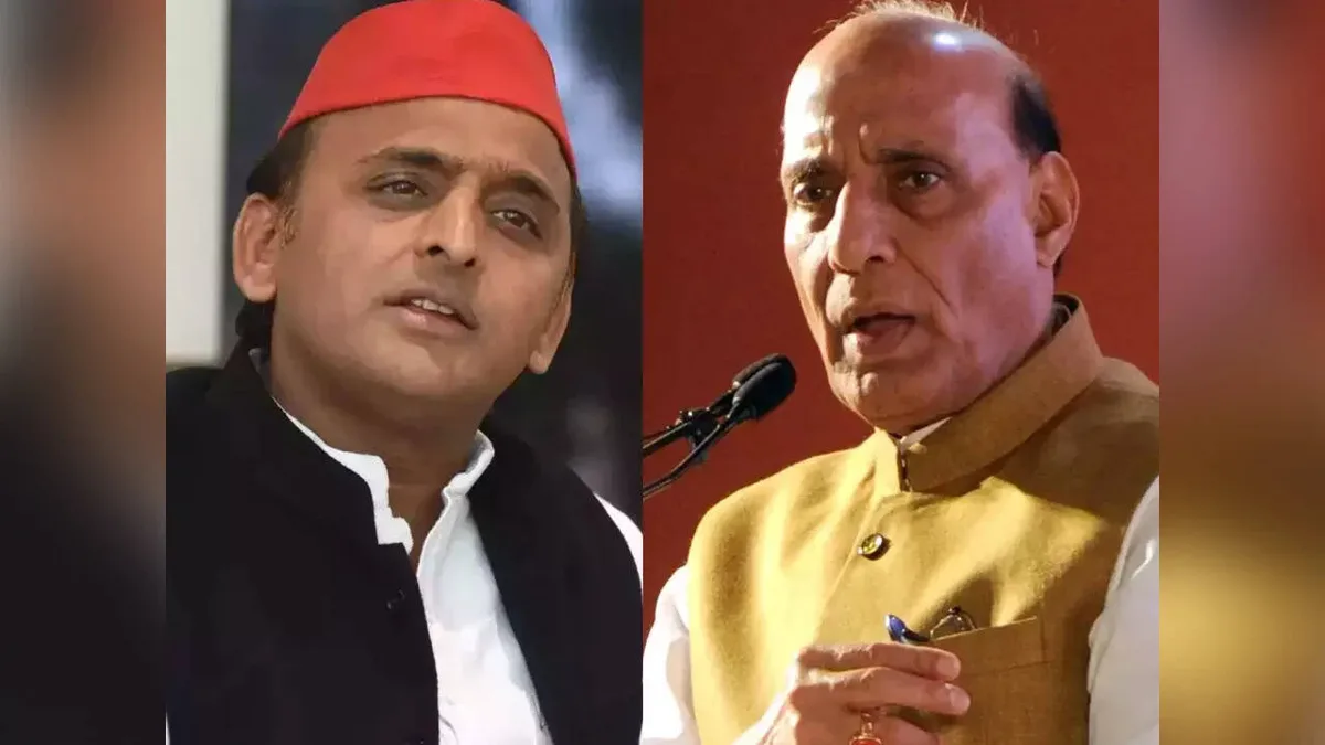 ‘Lucknow Express engine failed’: Akhilesh takes ‘Delhi handing over command’ dig at BJP pressers