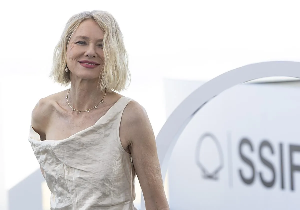 Naomi Watts, premio Donostia 2026: «A medida que me hago mayor, me preocupa menos complacer a los demás»
