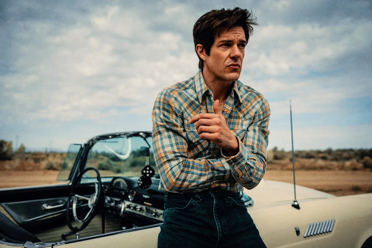 Mr Brightside takes the country road home: Brandon Flowers on grief and growing up