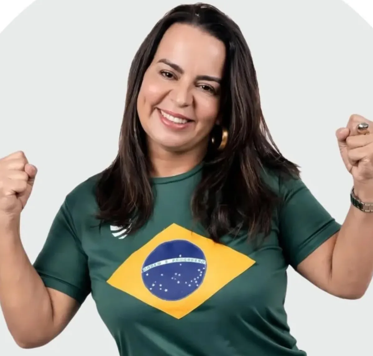 Moraes determina retirada de tornozeleira eletrônica de candidata ao Senado por Roraima