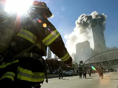 9/11 victim identified using first-of-its-kind genetic genealogy technique