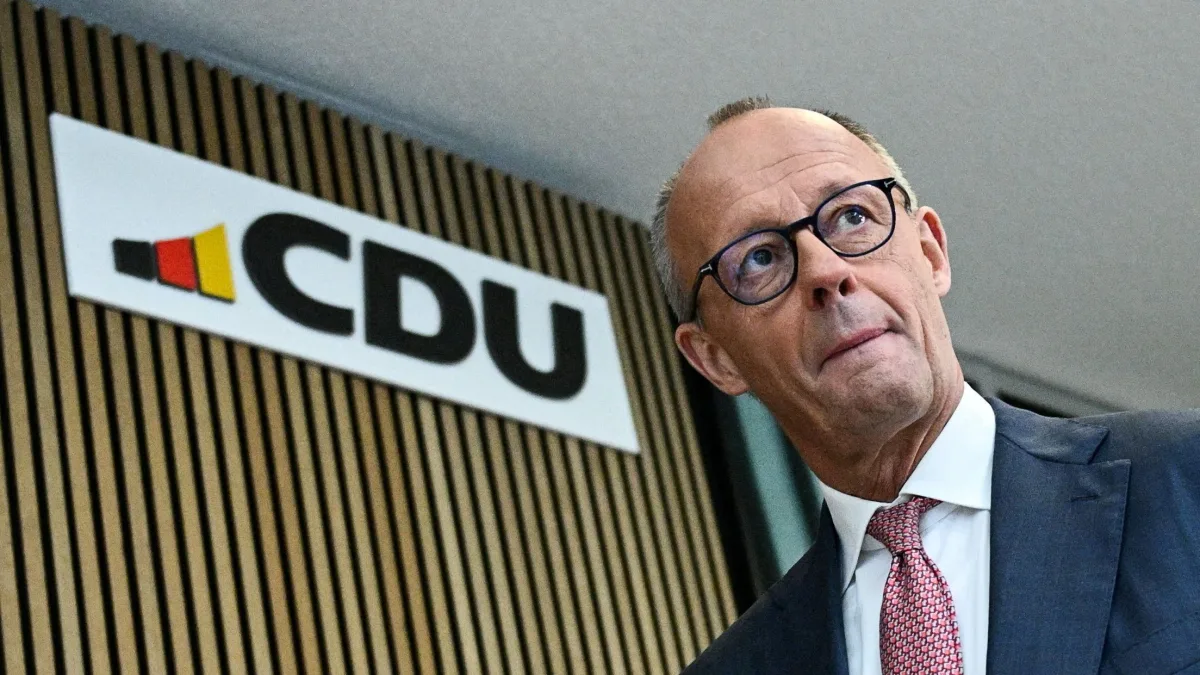 F.A.Z. Frühdenker: Aufbruchstimmung im Konrad-Adenauer-Haus?