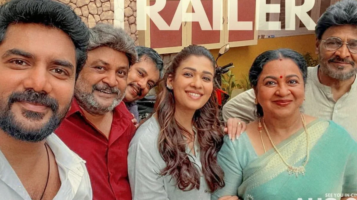 'Hi' trailer: Nayanthara and Kavin’s love story gets a cute twist ahead of August 28 release