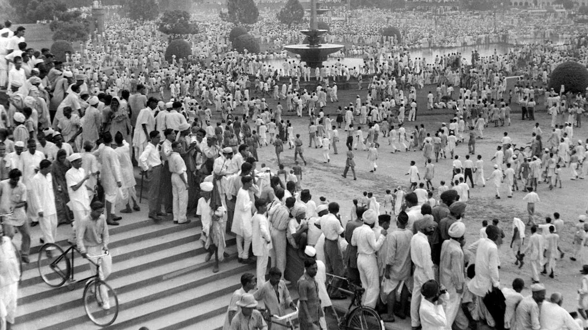 Sweet songs of freedom: How poetry stirred a nation to fight for its rights