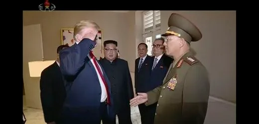 Nordkorea: Kim Jong Un setzt Verteidigungsminister ab und baut Militärspitze um