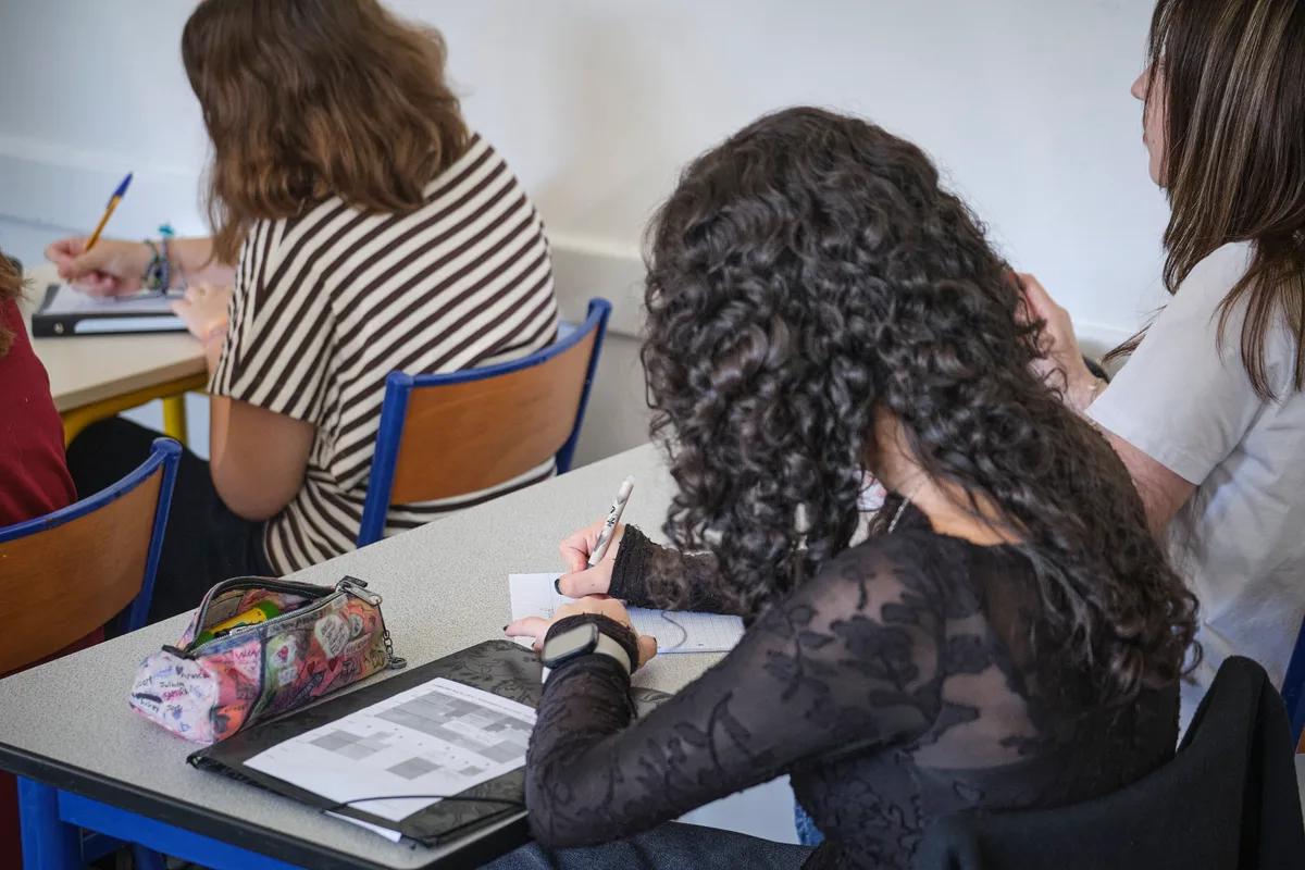 Louis, ex-prof de philosophie : "J'étais à la fois éducateur spécialisé et enseignant"
