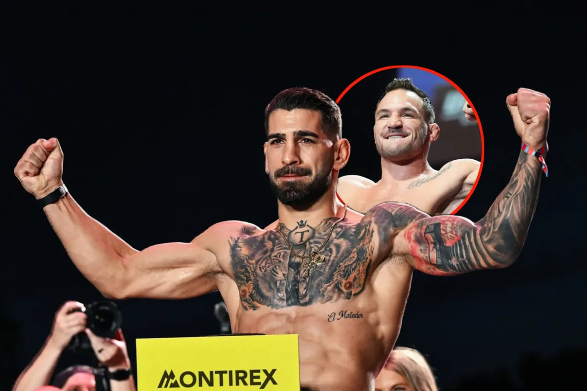 Tsarukyan predice el próximo rival de Topuria: “Será Michael Chandler”