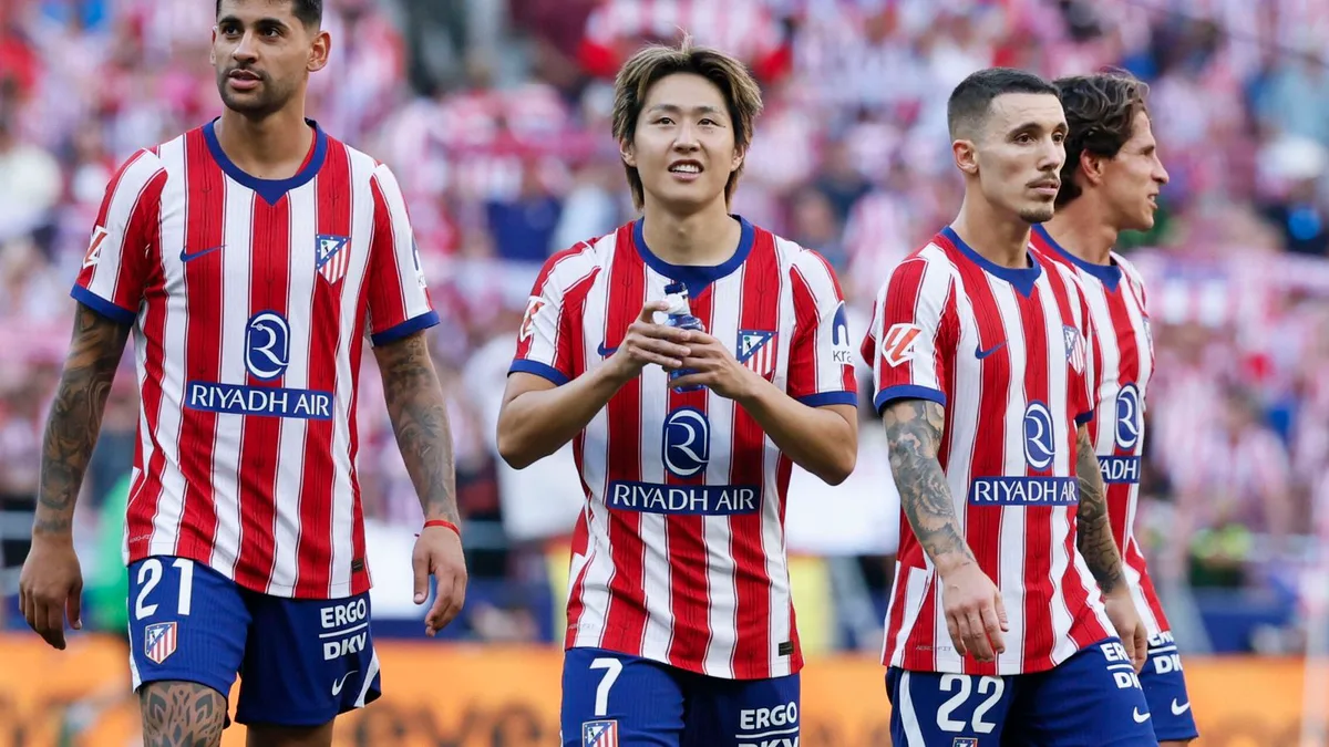 Atlético de Madrid vs. Manchester United: horario y dónde ver por TV el partido de la Champions League