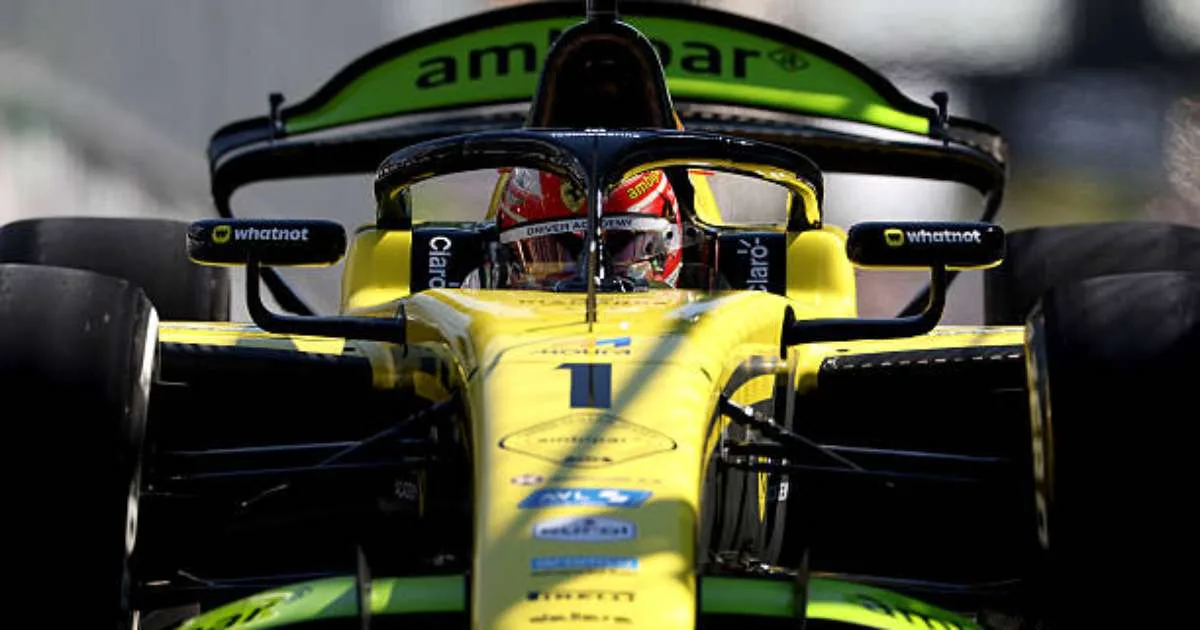 F2: Horários, grid de largada e onde assistir a corrida sprint em Madrid, com Rafa Câmara