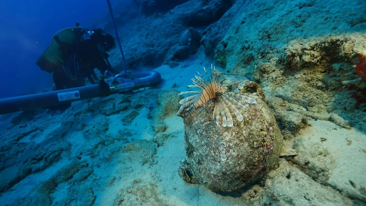 Bis zu 4700 Jahre alt! - Ältestes Schiffswrack der Welt entdeckt