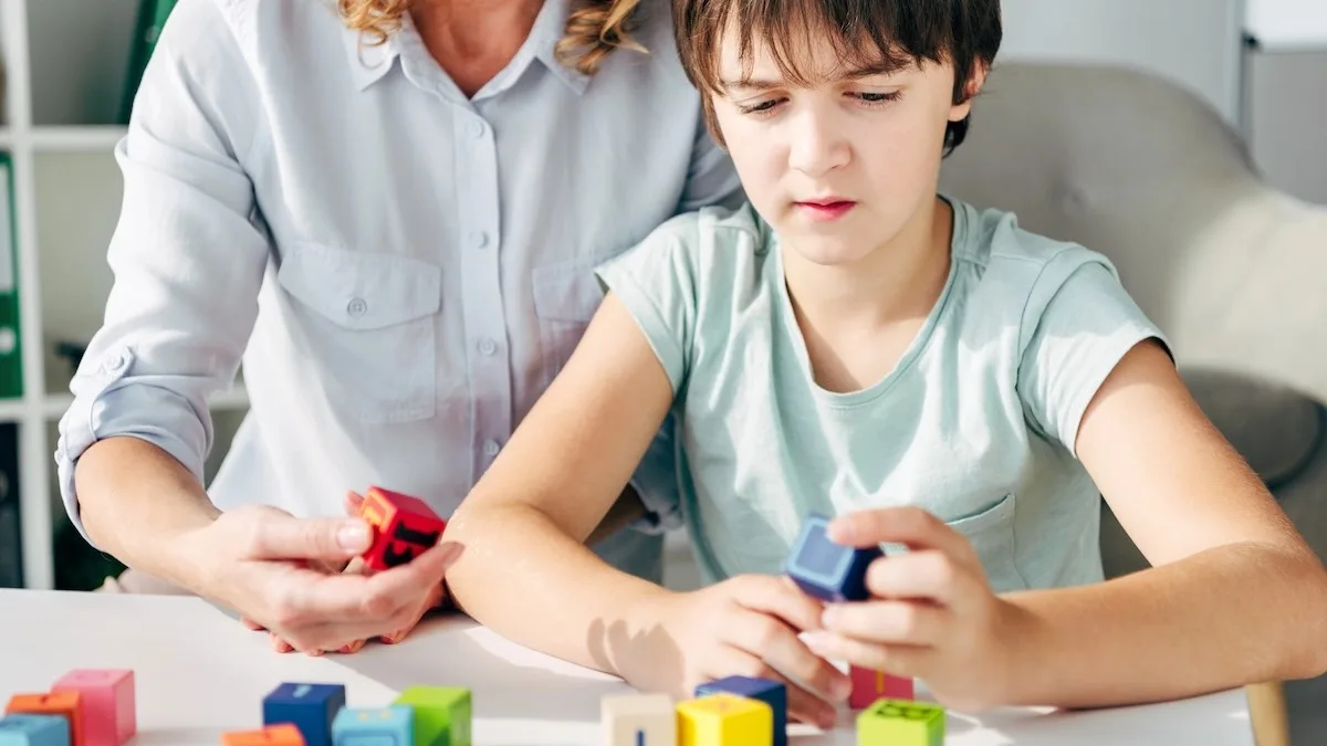 O que é a nova categoria “autismo profundo”?