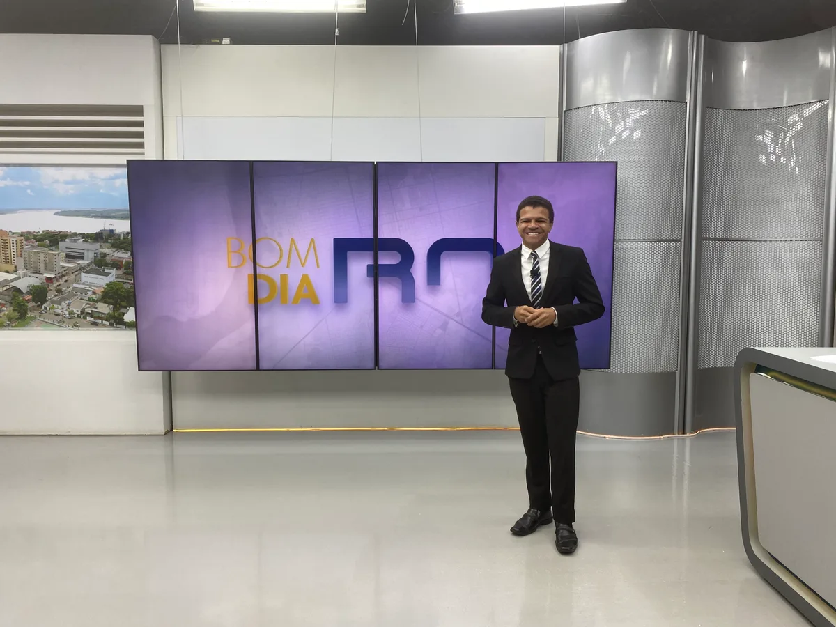Bruno Bolsonaro Scheid (PL) é entrevistado no Bom Dia Rondônia