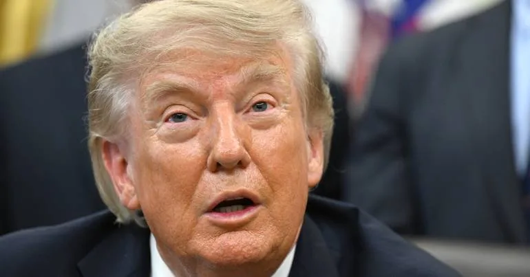 Trump ameaça apoio britânico nas Malvinas