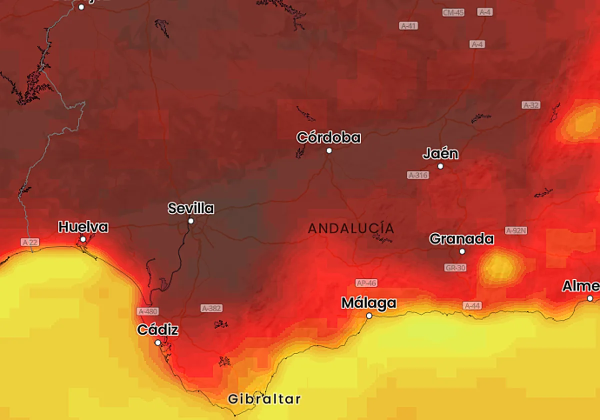 Sevilla alcanzará los 43 grados esta semana: Aemet avisa de una nueva ola de calor en septiembre con una de las jornadas más calurosas del verano