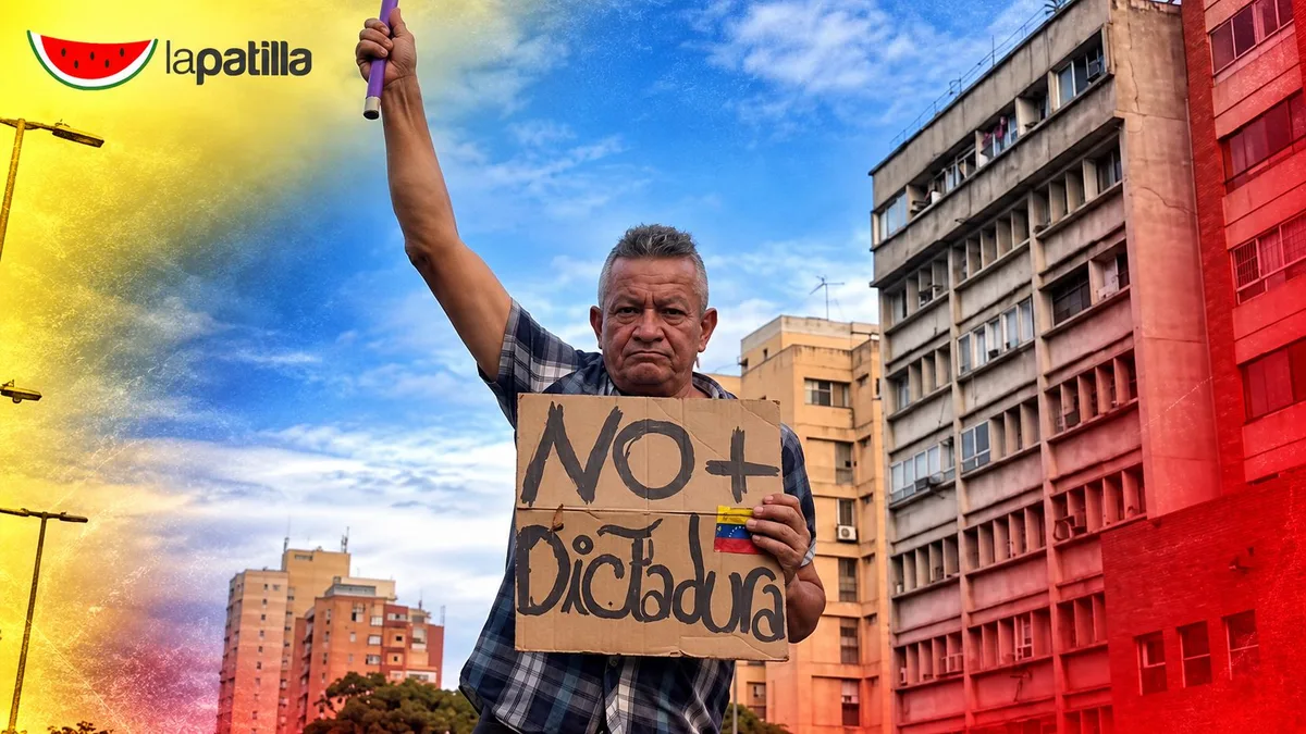 Óscar Morales relató su secuestro, el expediente que le fabricaron y cómo terminó en libertad (VIDEO)