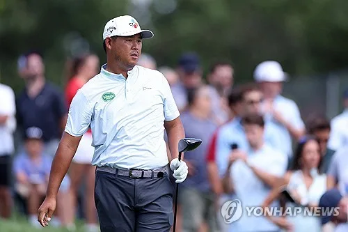 김시우·김주형, 28일 PGA 투어 최종전 출격…시즌 최강 가린다