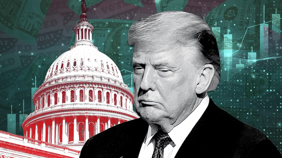 Republicans, fearing voter anger about costs, clash over economic strategy