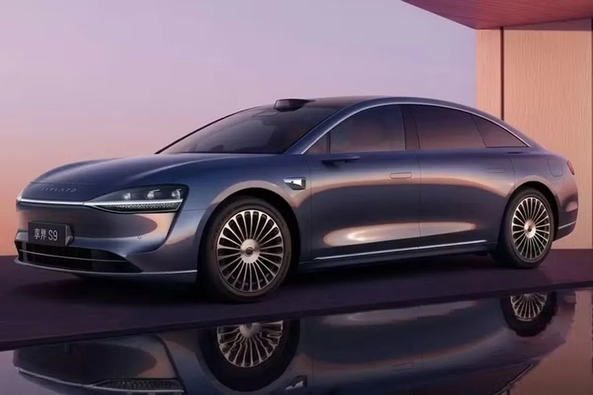 Fabricante confirma marca de luxo no Brasil para ser rival da BYD
