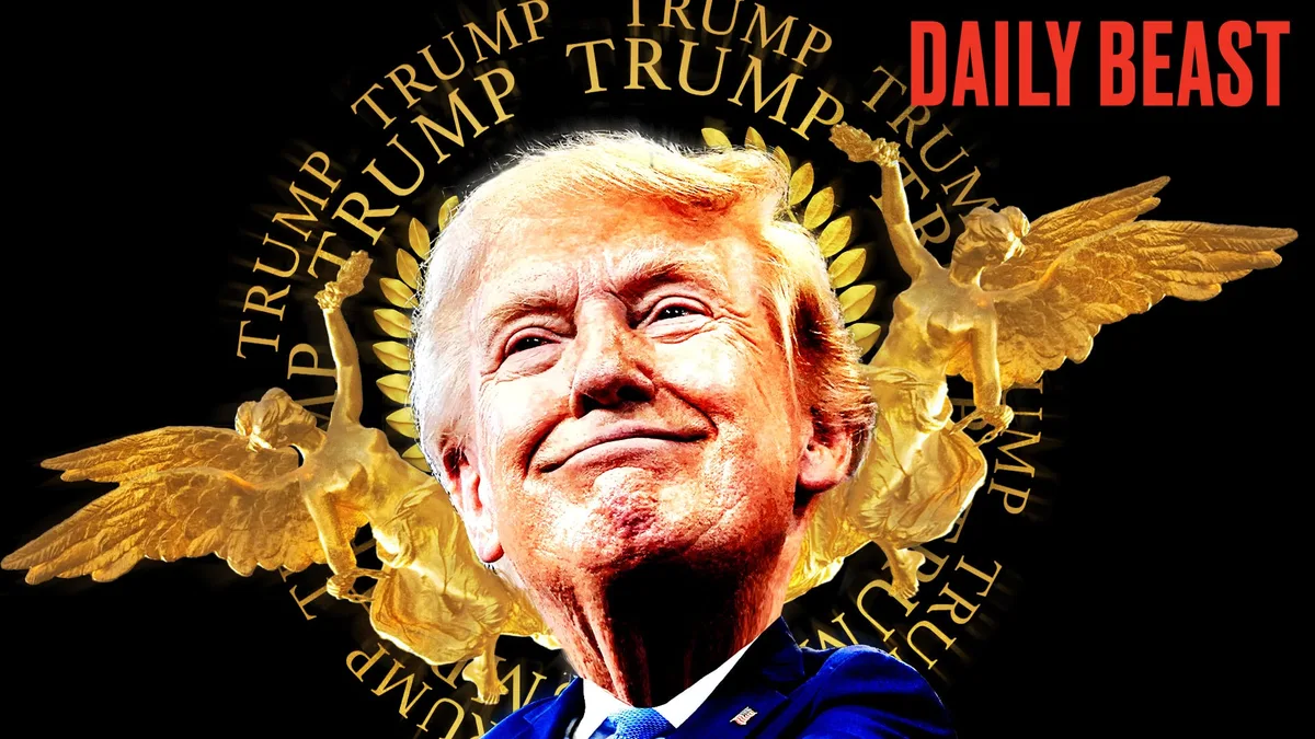 Trump Ditches GOP in Secret Midterm Panic