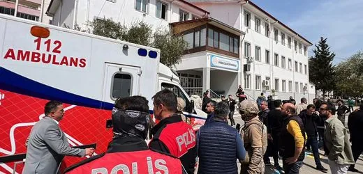 Türkei: Mindestens elf Verletzte bei Schusswaffenangriff nahe Schule