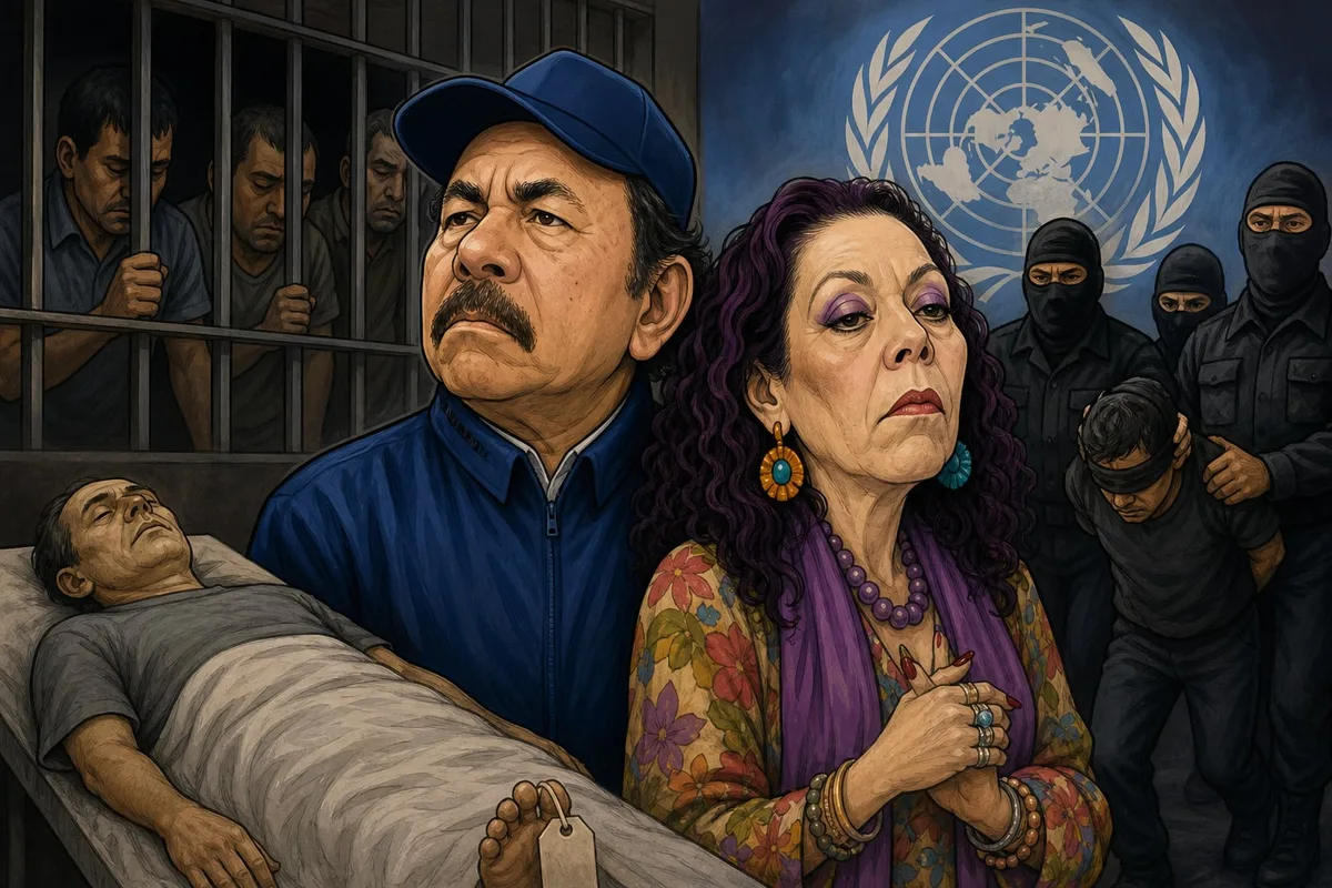 Expertos de ONU prevén que el régimen nicaragüense enfrentará rendición de cuentas dentro o fuera del país