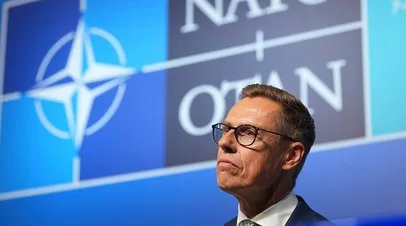 Стубб заявил об отсутствии доказательств планов России напасть на НАТО