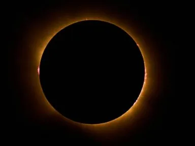 Spain prepares for rare solar eclipse against backdrop of heat and wildfires